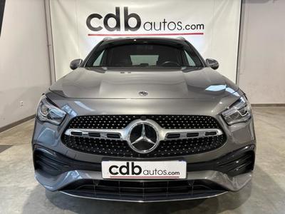 Mercedes Gla Benz 200 d 8g-Dct Amg Line