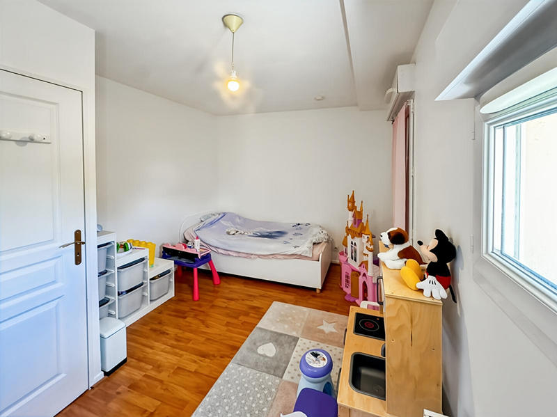 Maison - 89 m² - 4 pièces