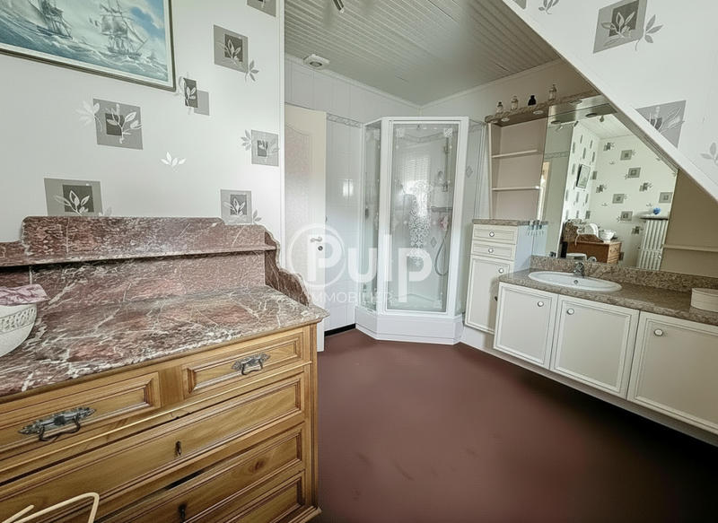 Maison - 100 m² - 5 pièces