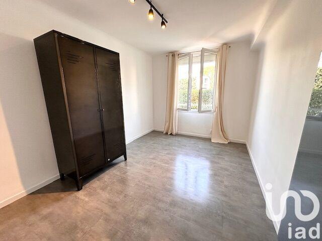 Appartement - 56 m² - 3 pièces