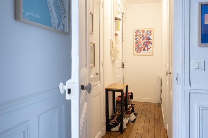 Appartement - 36 m² - 3 pièces