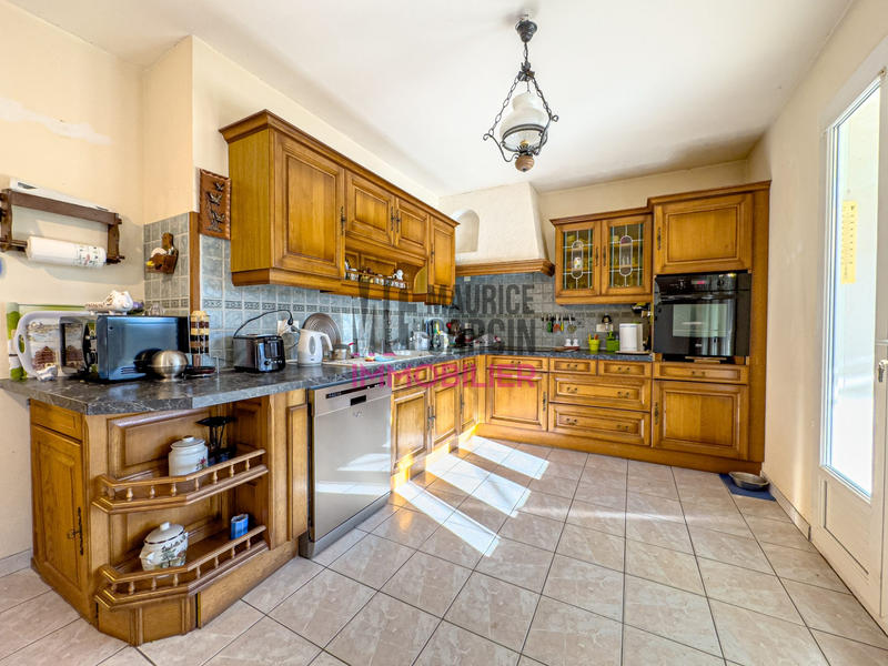 Villa - 145 m² - 5 pièces