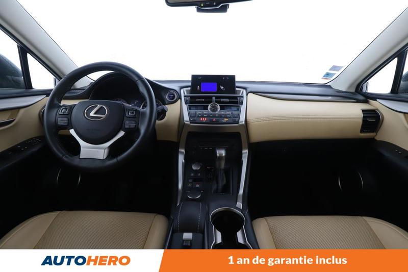 Lexus Nx 300h Luxe 4wd Auto 197 ch