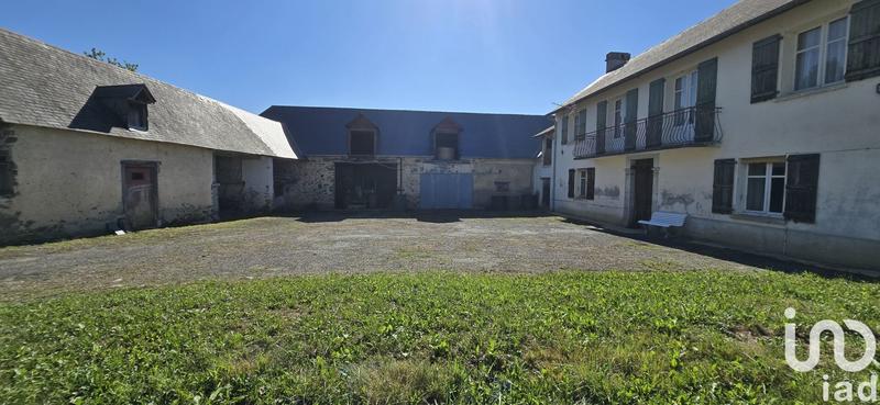 Ferme - 180 m² - 7 pièces