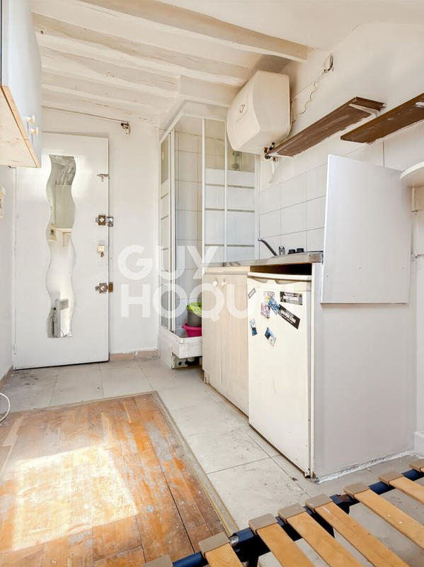 Appartement - 14 m² - 1 pièce