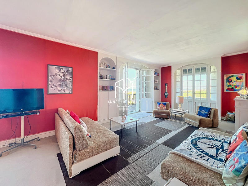 Appartement - 97 m² - 4 pièces