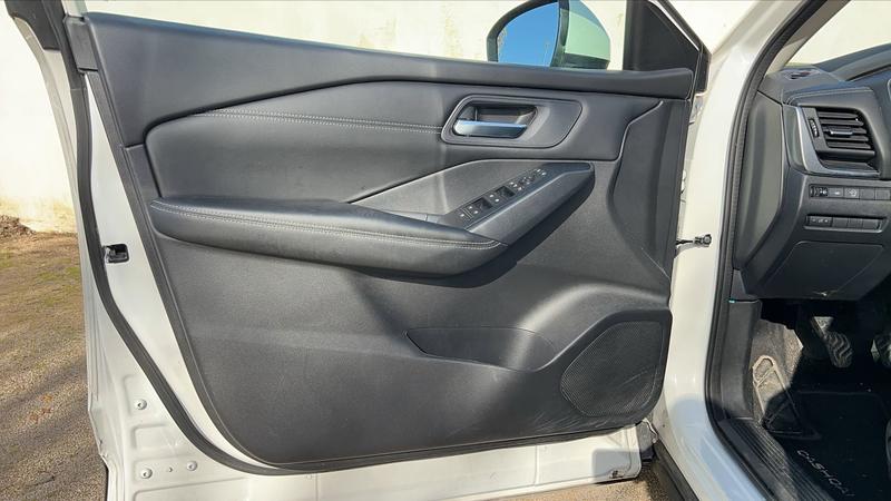 Nissan Qashqai 1.3 Mild Hybrid 158 Tekna