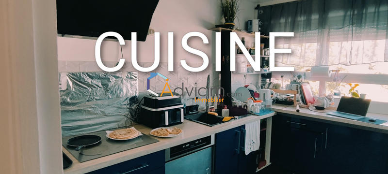 Duplex - 105 m² - 6 pièces