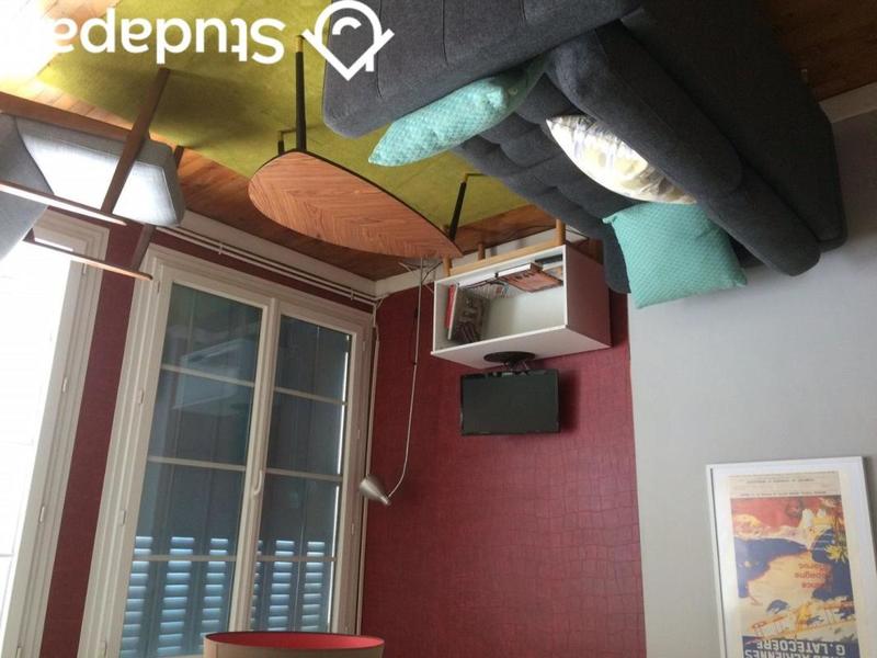 Appartement - 55 m² - 3 pièces