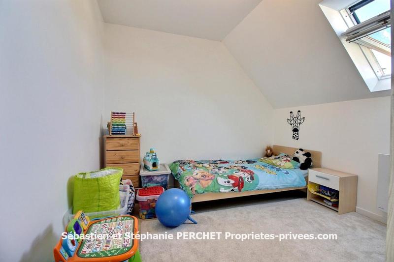 Maison - 116 m² - 5 pièces