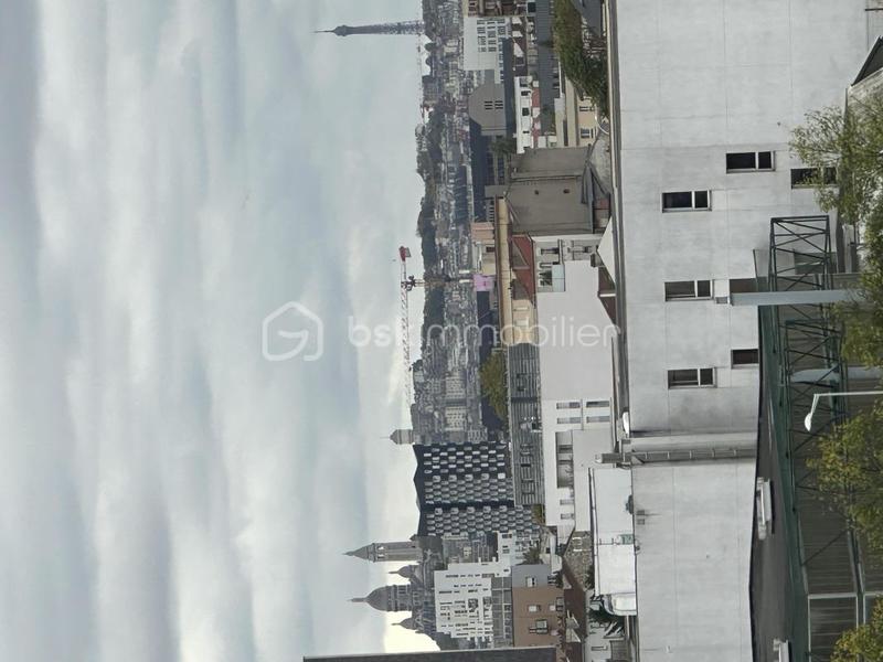 Appartement - 62 m² - 3 pièces