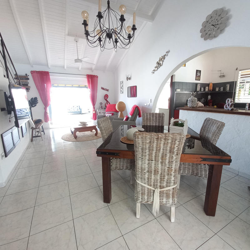 Villa - 123 m² - 5 pièces