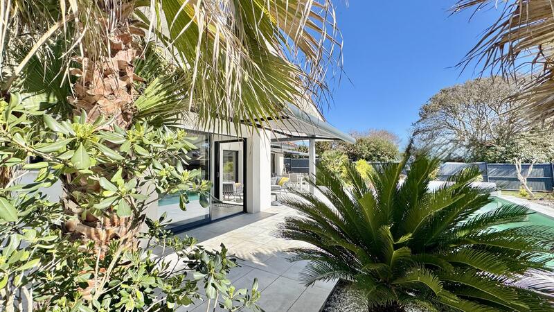 Maison contemporaine - 137 m² - 5 pièces