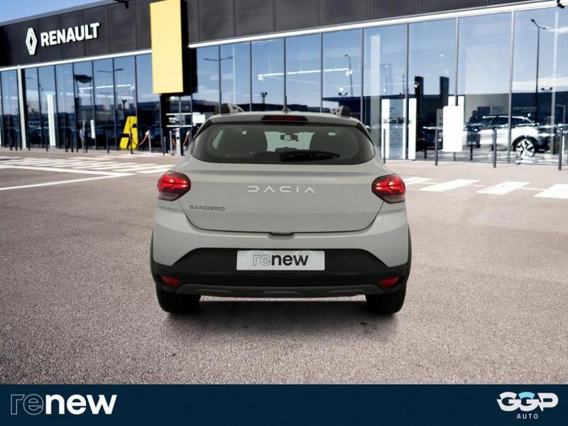 Dacia Sandero TCe 90 Stepway Expression