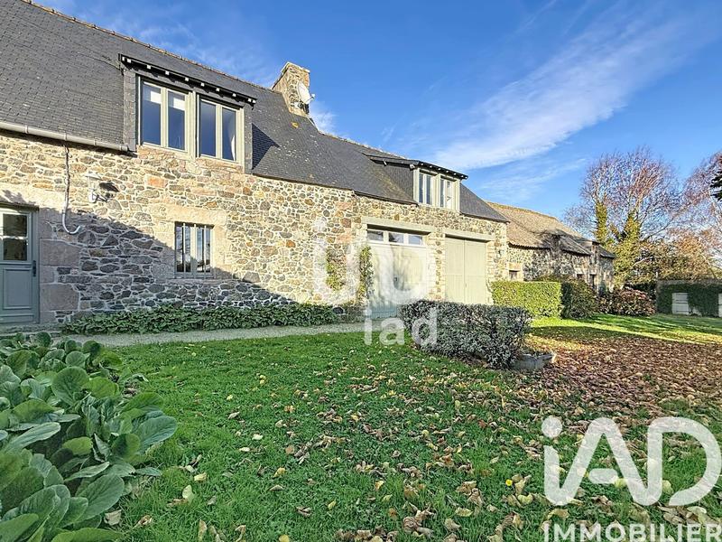 Maison - 80 m² - 5 pièces