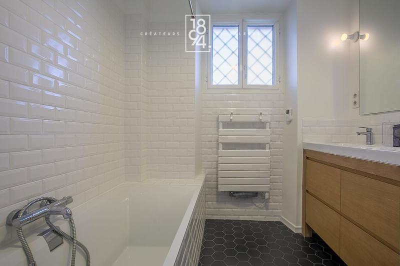 Appartement - 118 m² - 4 pièces