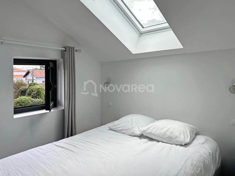 Maison - 169 m² - 8 pièces