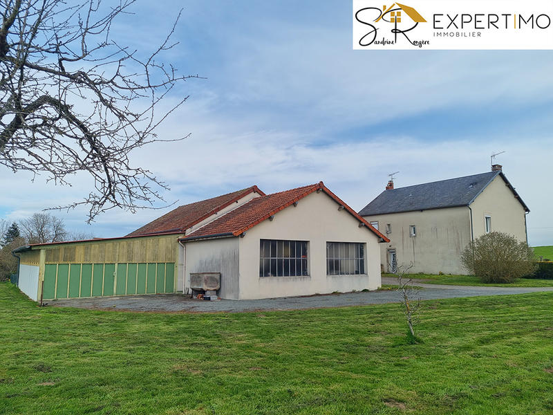 Maison - 231 m² - 10 pièces