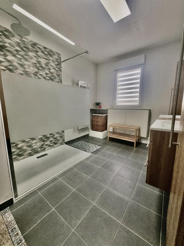 Maison - 108 m² - 5 pièces