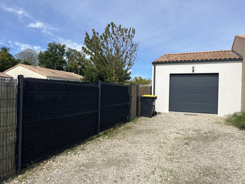 Maison - 111 m² - 4 pièces