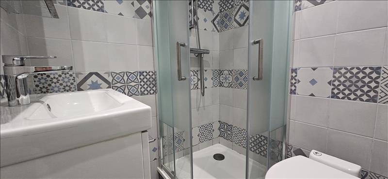 Appartement - 15 m² - 1 pièce