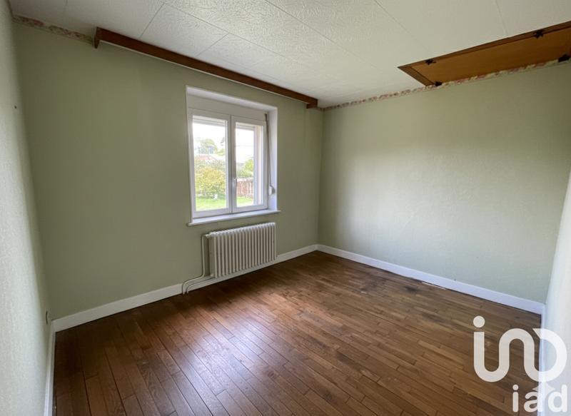 Maison - 70 m² - 3 pièces