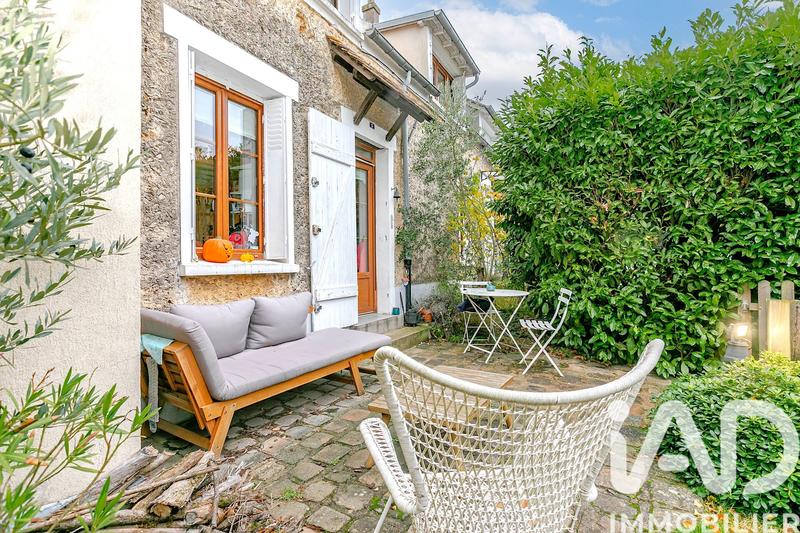 Maison - 124 m² - 6 pièces