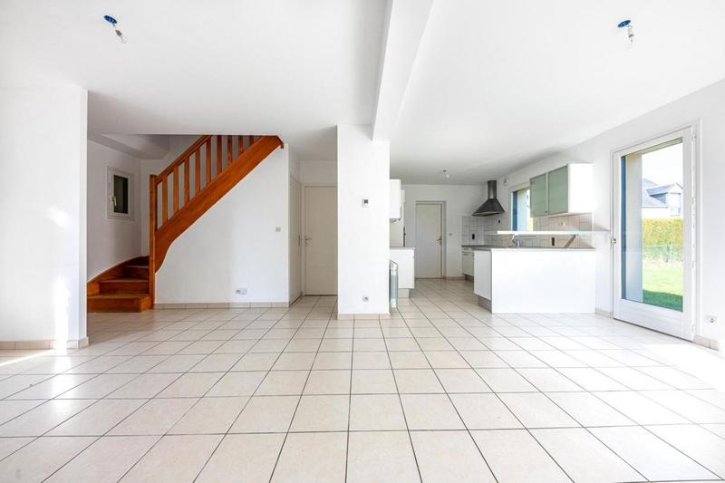 Maison ancienne - 119 m² - 5 pièces