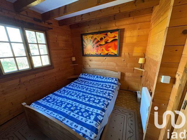 Maison - 85 m² - 5 pièces