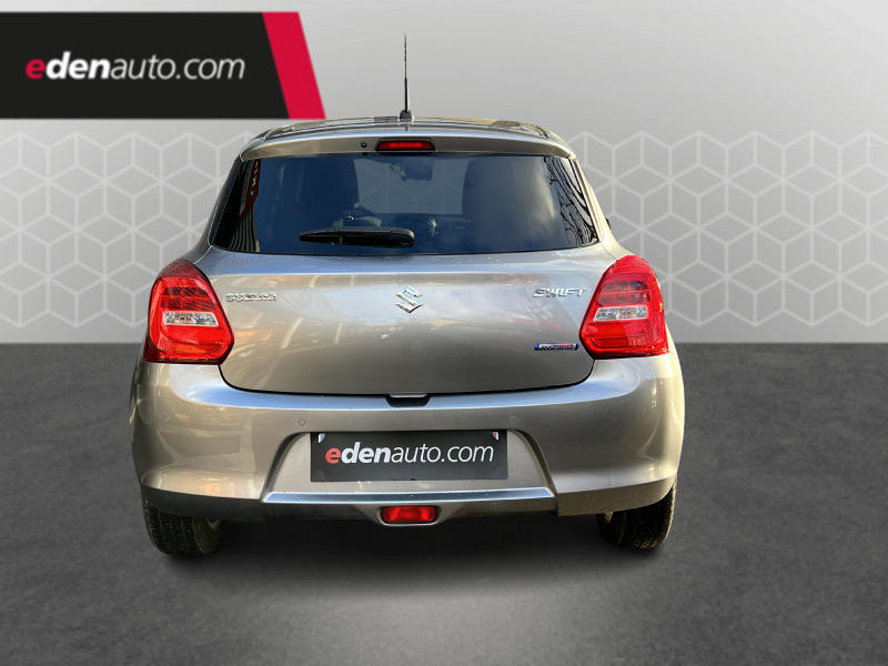 Suzuki Swift 1.2 Dualjet Hybrid Privilège