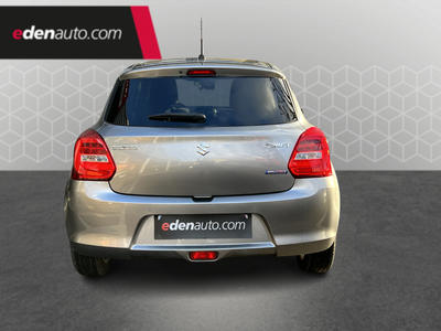 Suzuki Swift 1.2 Dualjet Hybrid Privilège