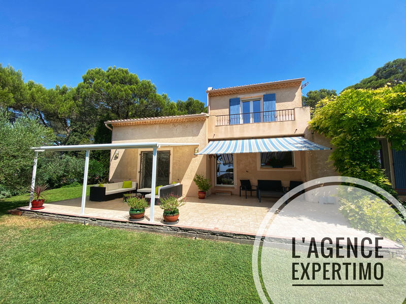 Maison - 171 m² - 6 pièces