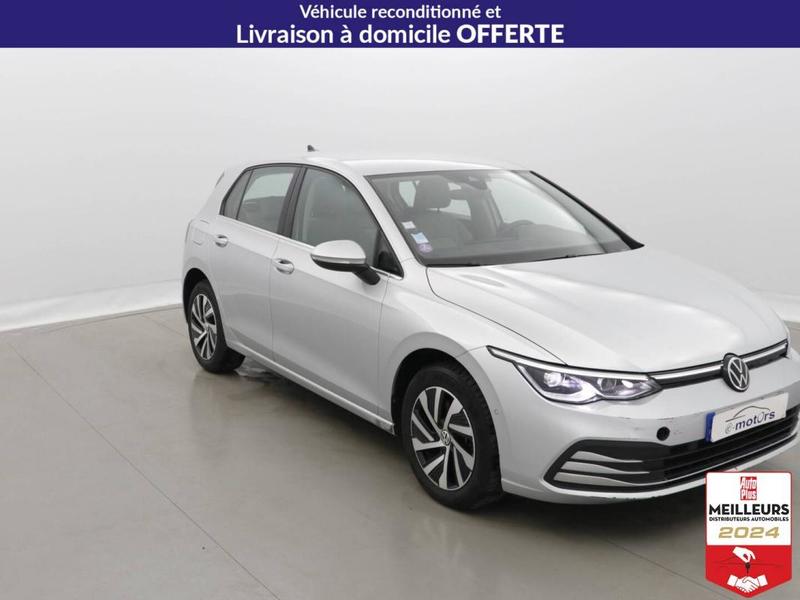Volkswagen Golf 1.4 Hybrid Recharge 204 Dsg6 Style 1st +Camér