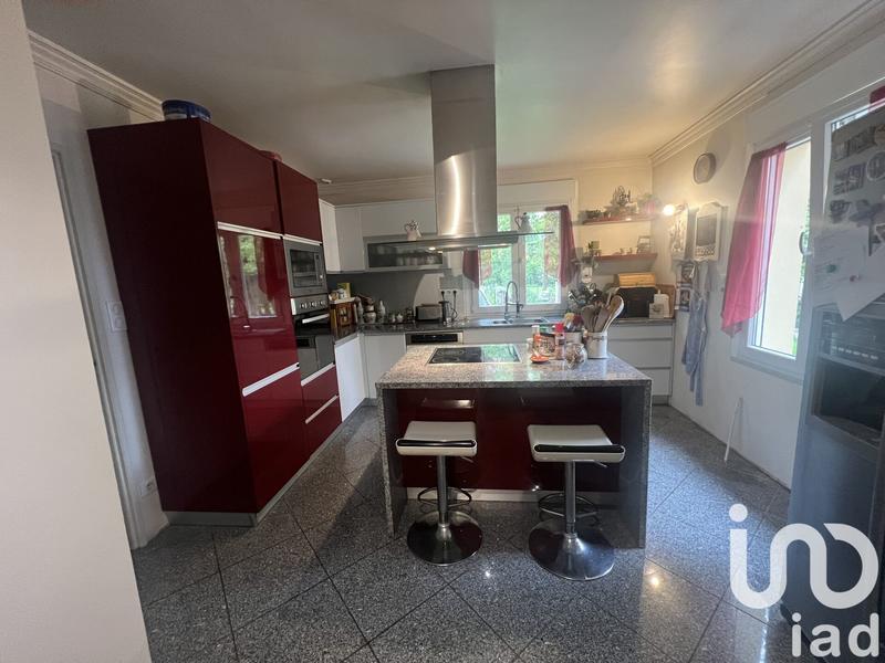 Maison - 142 m² - 5 pièces