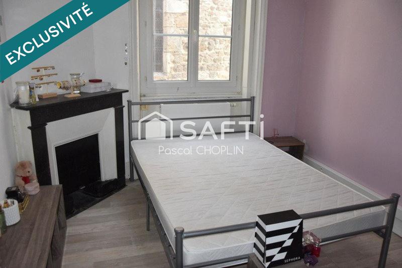 Appartement - 101 m² - 4 pièces