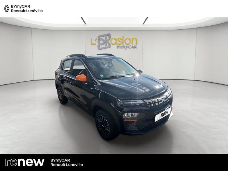 Dacia Spring Expression