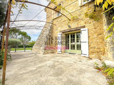 Mas - 161 m² - 7 pièces