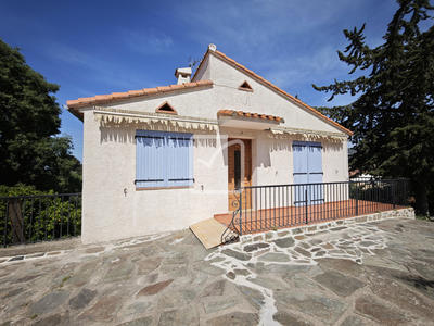 Maison - 73 m² - 3 pièces