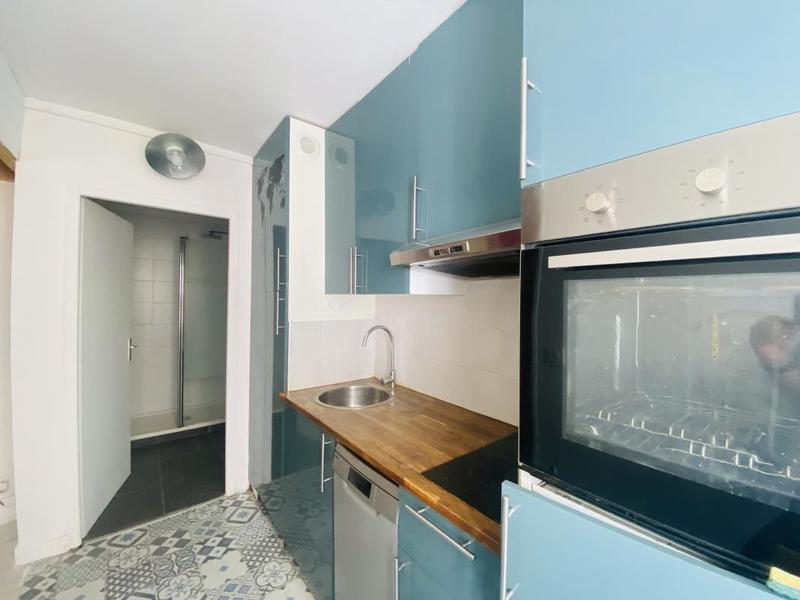 Appartement - 25 m² - 1 pièce