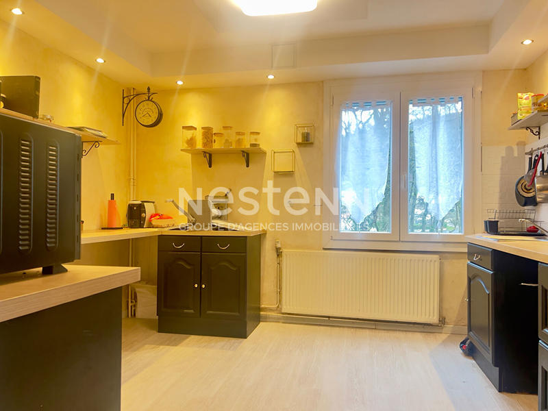 Maison - 107 m² - 6 pièces