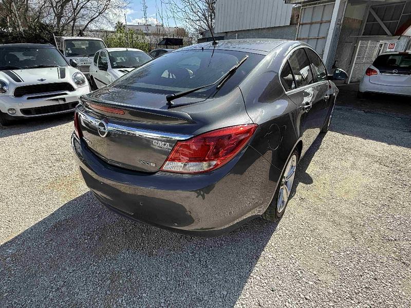 Opel Insignia 2.0 Cdti - 130 Fap Cosmo