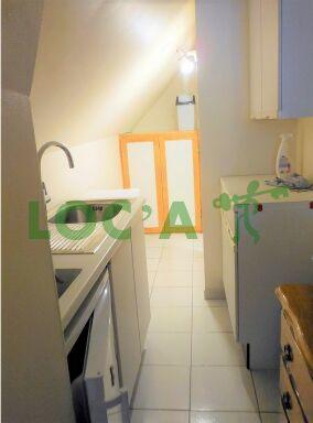 Studio - 18 m² - 1 pièce