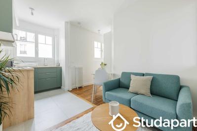 Appartement - 28 m² - 1 pièce