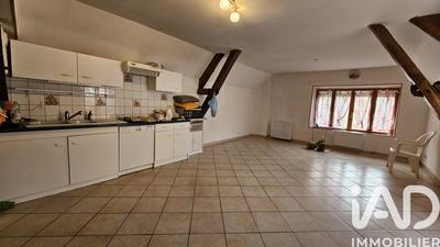 Maison - 60 m² - 2 pièces