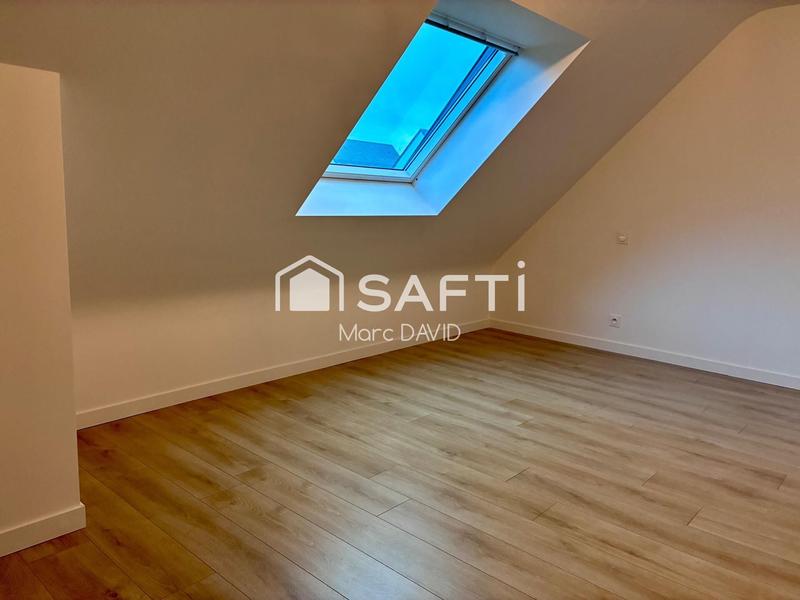 Maison - 128 m² - 5 pièces