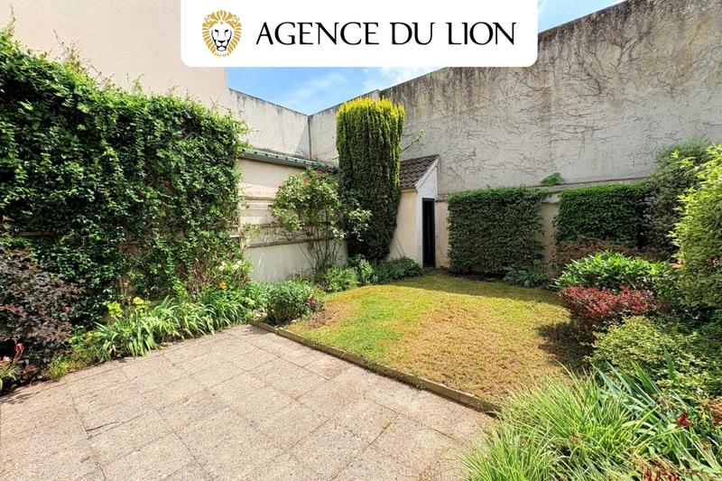 Maison - 121 m² - 6 pièces