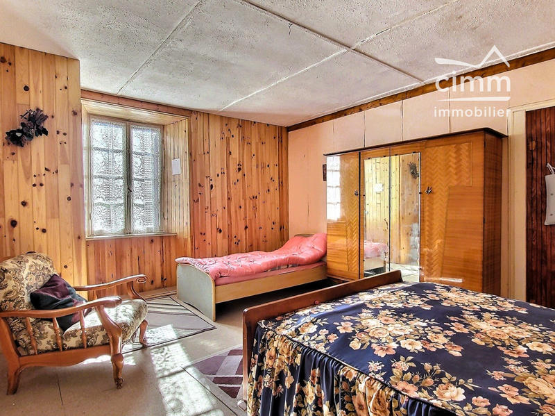 Ferme - 158 m² - 5 pièces