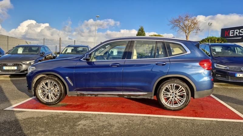 Bmw X3 xDrive30i 252ch Luxury Bva8