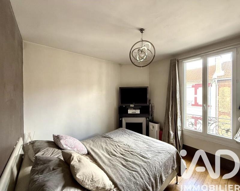 Maison de ville - 59 m² - 3 pièces