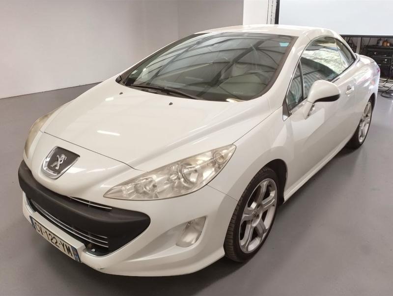 Peugeot 308 Cc 2.0 Hdi 136 Sport Pack 2p